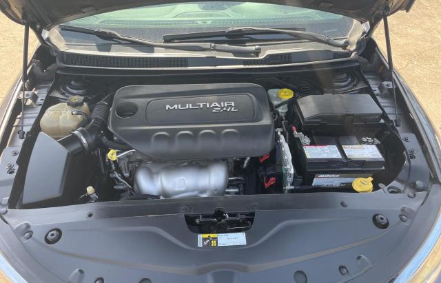 2015 CHRYSLER 200 LX - 1C3CCCFB1FN564707