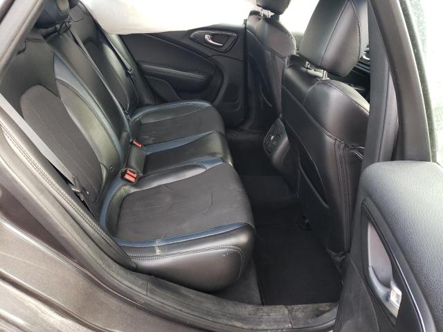 2015 CHRYSLER 200 S - 1C3CCCBB3FN506586