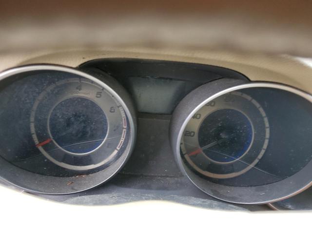 2HNYD28818H512638 Acura MDX SPORT