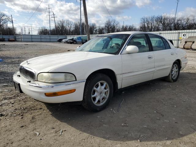 2003 Buick Park Avenue 