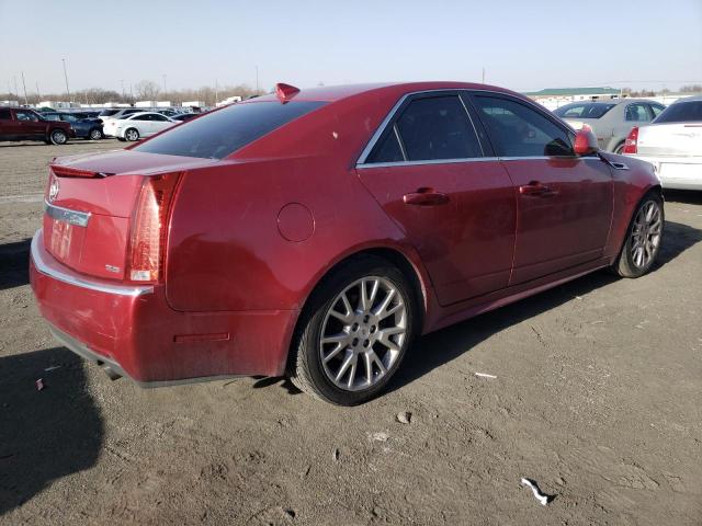 1G6DL5E3XC0133462 Cadillac Cts Performance Collection