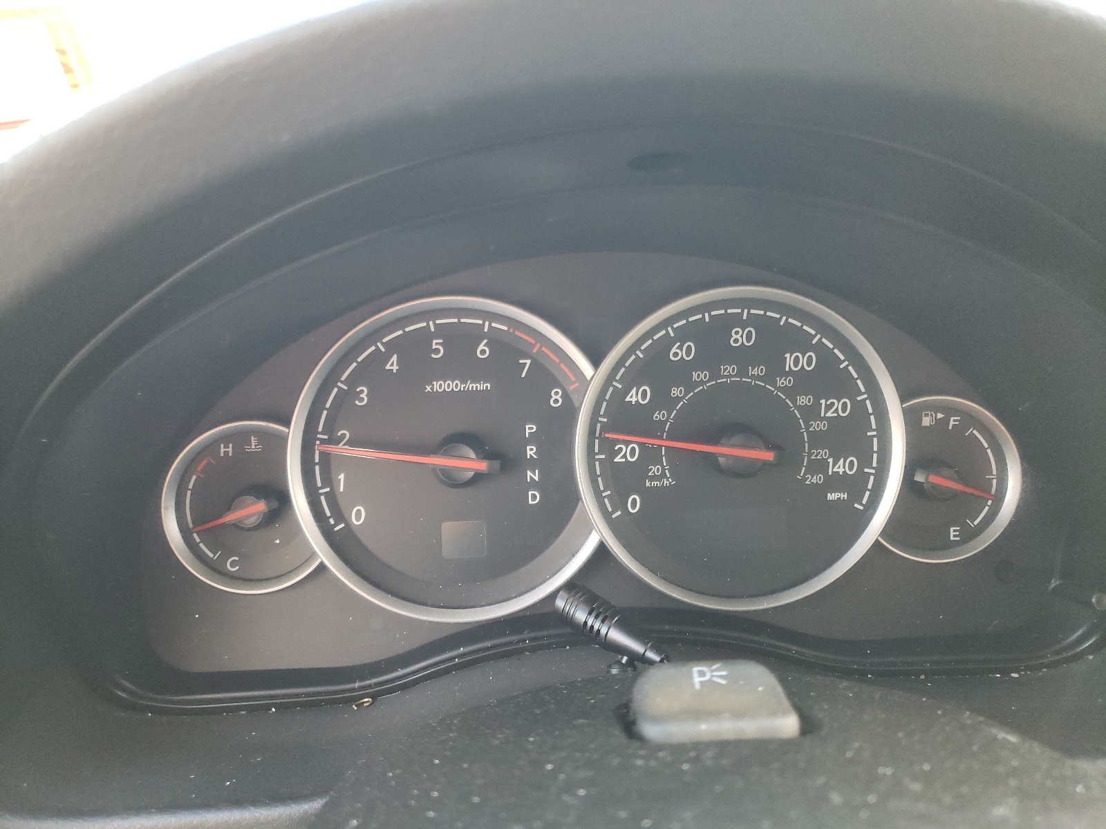 4S3BL626367213920 2006 Subaru Legacy 2.5I Limited