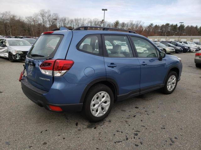 2022 SUBARU FORESTER JF2SKACC6NH435923
