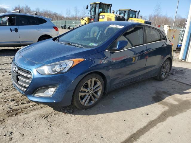 2016 HYUNDAI ELANTRA GT - KMHD35LHXGU286929