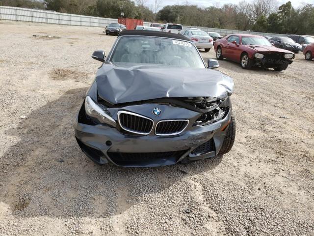 2016 BMW 228 I SULE WBA1K9C55GV321794