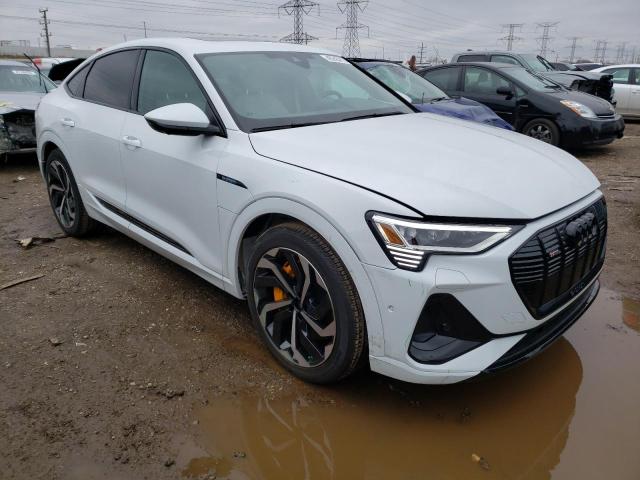 2023 Audi E-Tron Sportback Premium Plus VIN: WA12AAGE9PB005512 Lot: 40245413