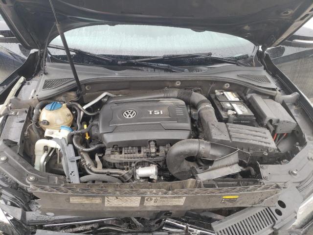 2015 VOLKSWAGEN PASSAT S - 1VWAS7A38FC116762