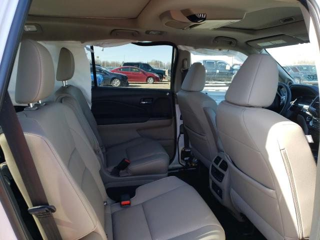 2022 HONDA PILOT ELIT - 5FNYF6H02NB072884