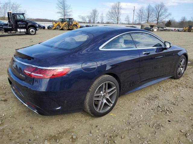 2019 MERCEDES-BENZ S 560 4MAT - WDDXJ8GB5KA038294
