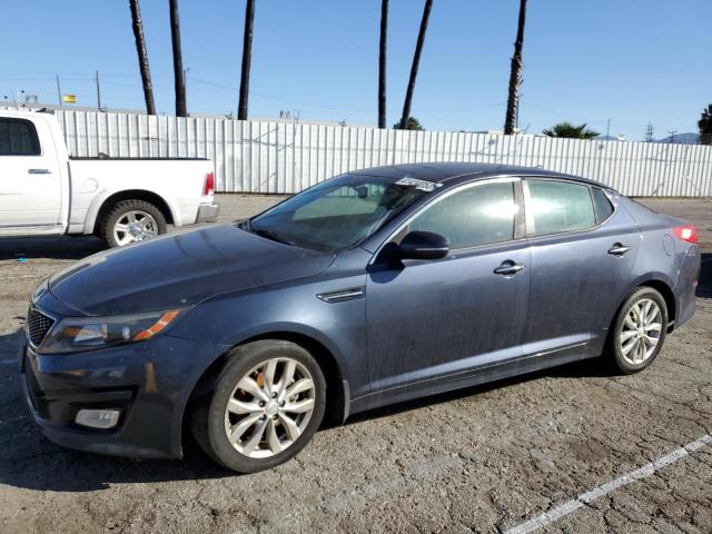 2015 KIA OPTIMA EX - 5XXGN4A74FG479405
