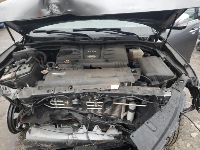 2020 NISSAN ARMADA SV - JN8AY2ND0L9106425