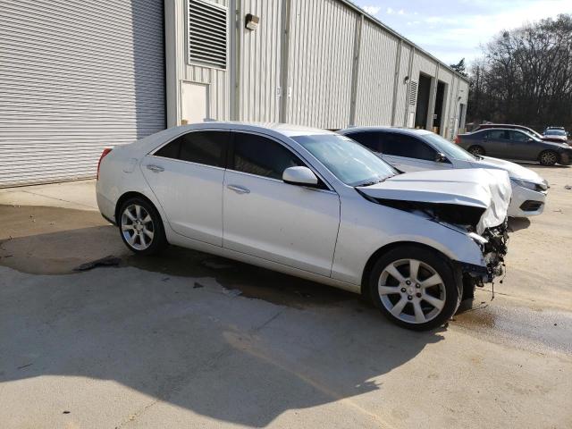 2016 CADILLAC ATS - 1G6AA5RX4G0191580
