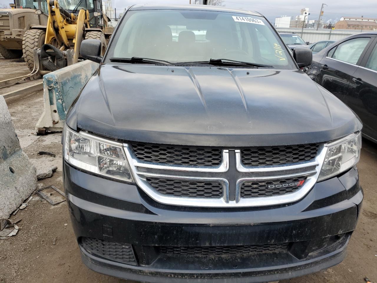 2014 Dodge Journey Se vin: 3C4PDCAB8ET181654