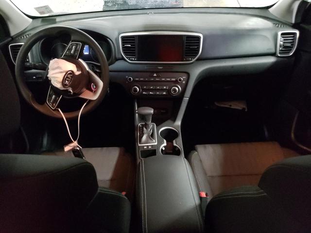 KNDPM3AC1M7938454 KIA Sportage Lx