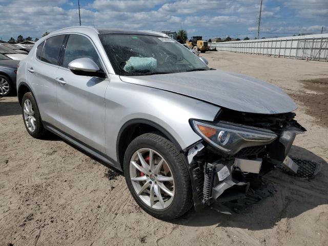 2018 ALFA ROMEO STELVIO TI - ZASFAKBN5J7B79602