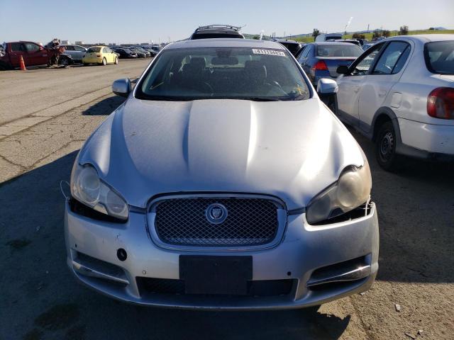 SAJWA06B09HR02356 Jaguar XF