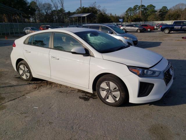2022 HYUNDAI IONIQ BLUE - KMHC65LC2NU279767