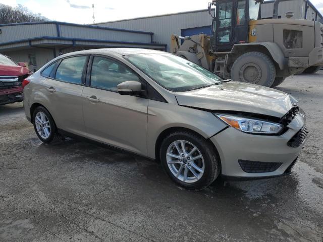 2016 FORD FOCUS SE 1FADP3F20GL293260