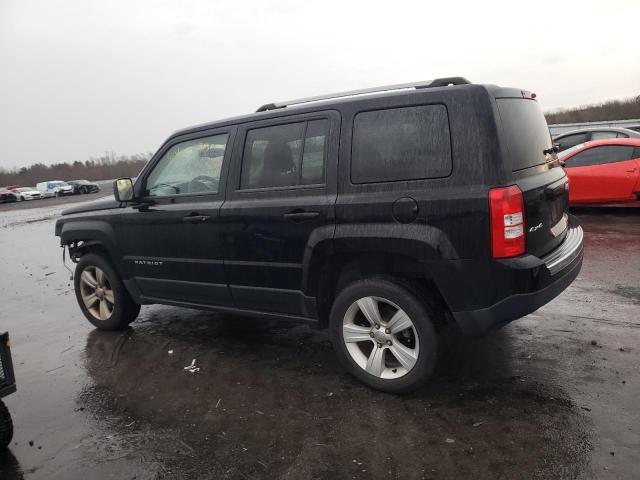 1C4NJRCB8ED651316 Jeep Patriot Limited