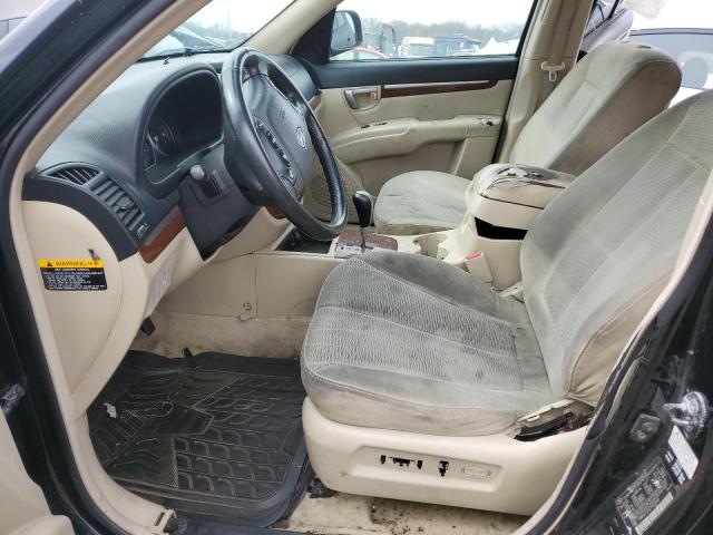 5NMSH73E67H039591 | 2007 Hyundai santa fe se