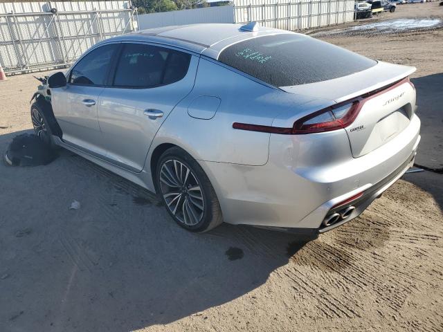 2018 KIA STINGER PR - KNAE25LA2J6017590
