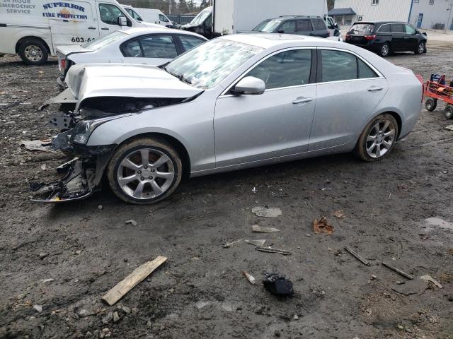 2015 CADILLAC ATS LUXURY - 1G6AH5RXXF0134374