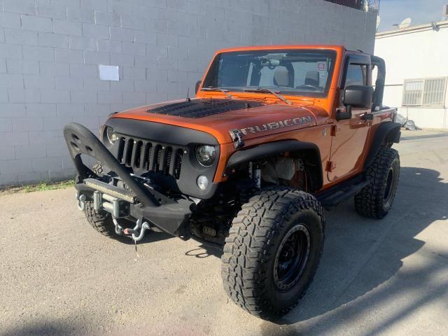 2017 JEEP WRANGLER R - 1C4BJWCG6HL553313