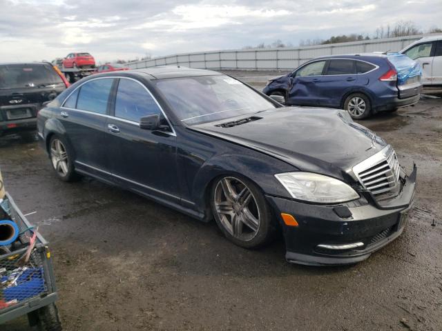 VIN WDDNG9EB8DA499989 2013 Mercedes-Benz S-Class, 5... no.4