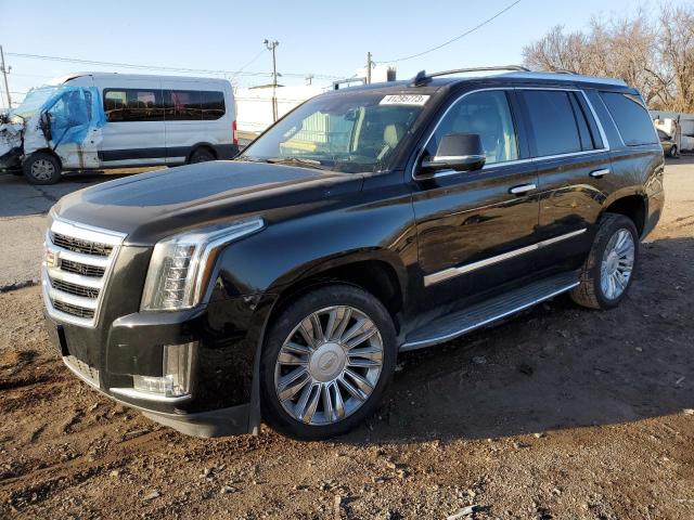 2018 CADILLAC ESCALADE L - 1GYS4BKJ6JR142987
