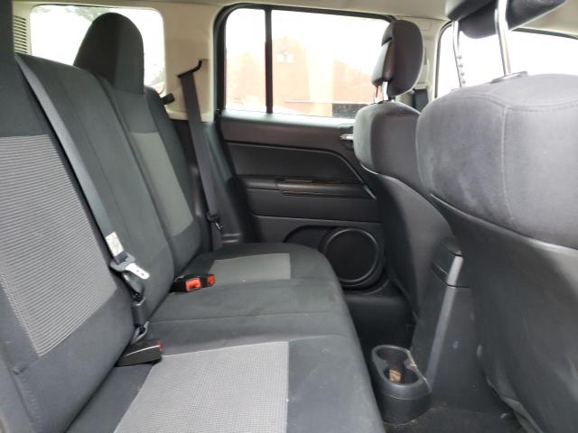 2012 JEEP PATRIOT SPORT VIN: 1C4NJPBA8CD627432