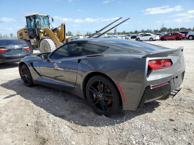 2015 CHEVROLET CORVETTE S - 1G1YD2D70F5120525