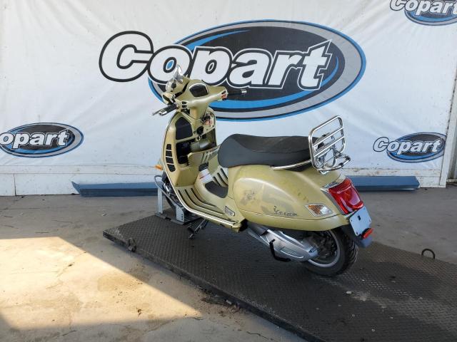 2021 VESPA GTS 300 ZAPMA39M1M5202567