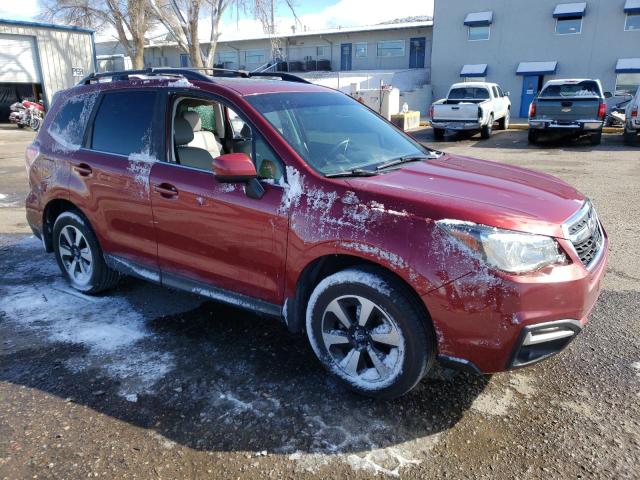 2017 SUBARU FORESTER 2 - JF2SJAJC4HH423926