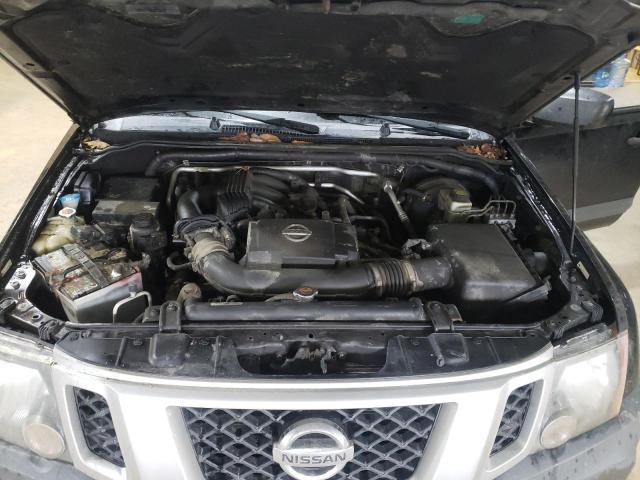 5N1AN0NW7EN803185 Nissan XTERRA X