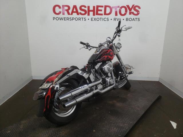 2004 HARLEY-DAVIDSON FLSTFI - 1HD1BXB184Y053886