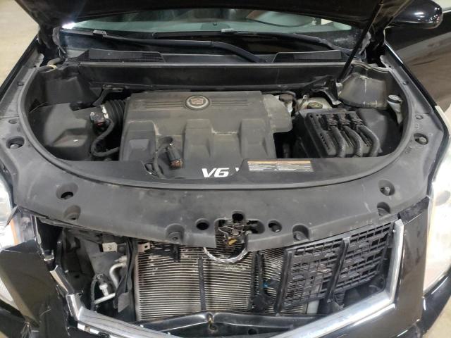 3GYFNEE31FS608584 Cadillac Srx Luxury Collection