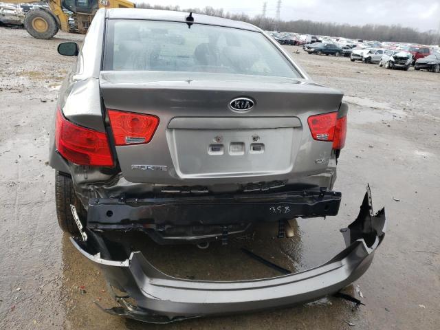 KNAFU4A25C5613774 KIA FORTE EX
