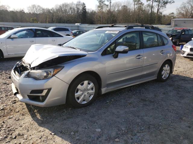 2015 Subaru Impreza Sport