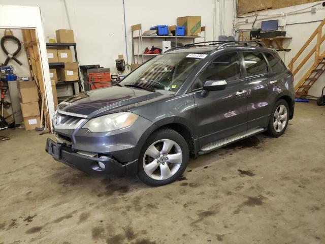 2007 Acura RDX 