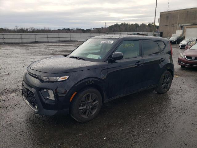 2021 KIA SOUL EX - KNDJ33AU3M7133878