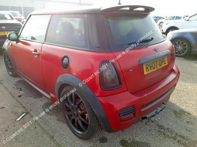 WMWMF72010TT31073 Mini COOPER S