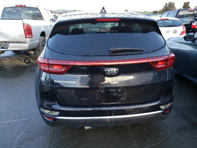 KNDPM3AC7M7926356 KIA Sportage Lx