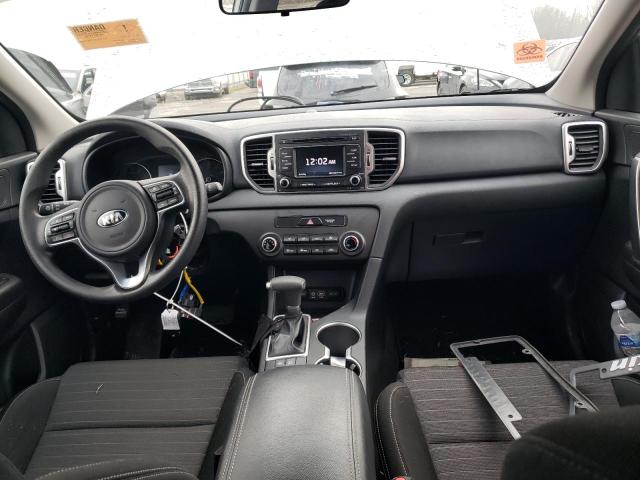 KNDPM3AC0J7320344 KIA Sportage Lx