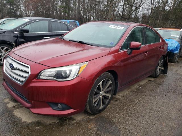 2016 SUBARU LEGACY 3.6 - 4S3BNEN68G3010658