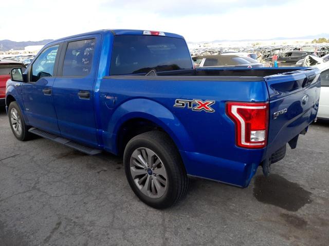 1FTEW1CP9HKD94732 Ford F150 Supercrew