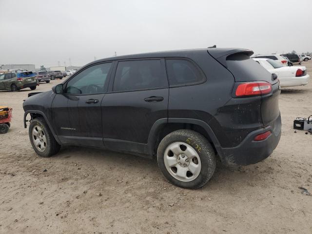 1C4PJLAB2EW268887 Jeep Cherokee Sport