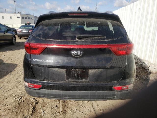 2018 KIA SPORTAGE - KNDPM3ACXJ7479937