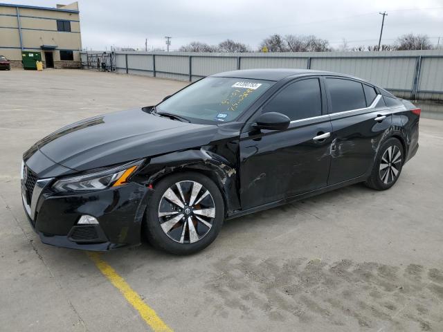 2022 NISSAN ALTIMA SV - 1N4BL4DV7NN330277