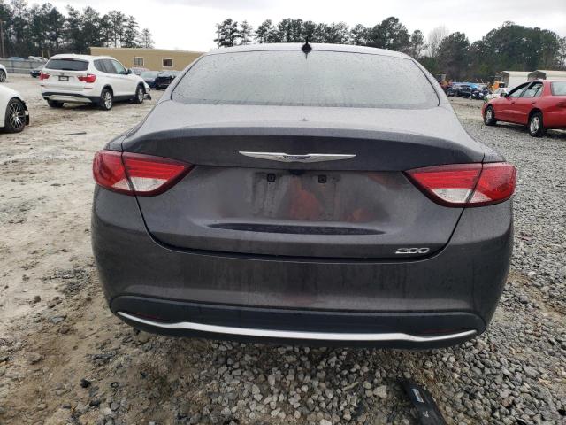 VIN 1C3CCCAB8HN510430 2017 CHRYSLER 200 no.6