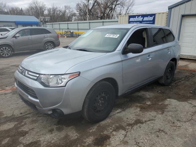 2014 Mitsubishi Outlander ES